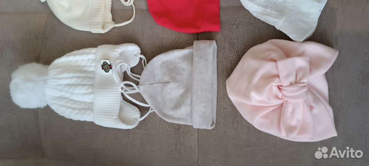 Шапка детская