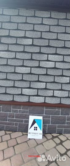 Мягкая кровля