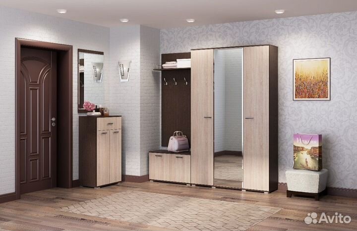 Вешалка Италия В-800