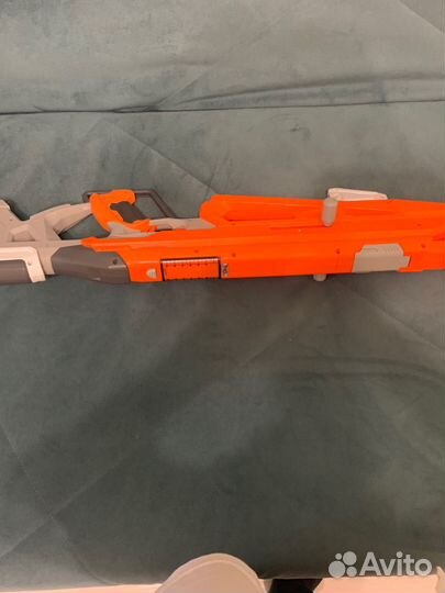 Nerf rapidstrike