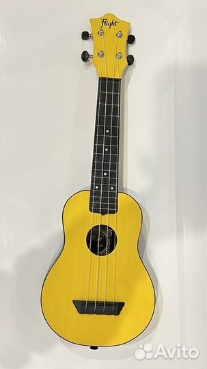 Укулеле сопрано Flight TUS35 Travel