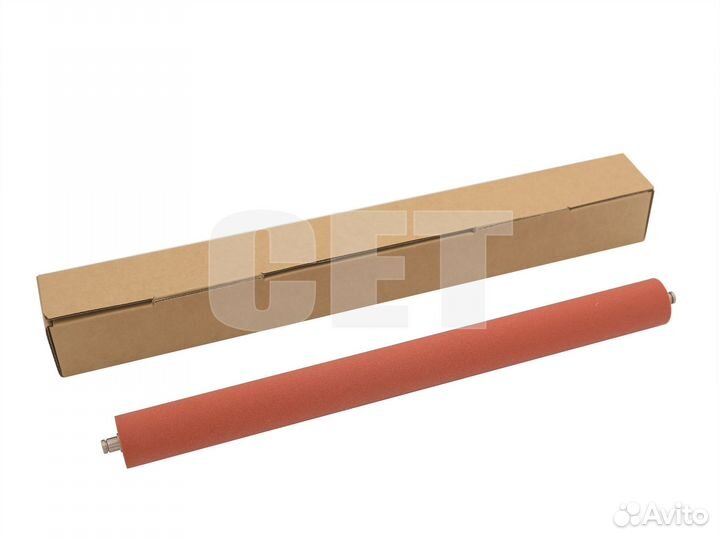 Пористый вал прижима термопленки для konica minolt