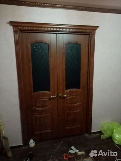 Установка дверей. Качество. Гарантия