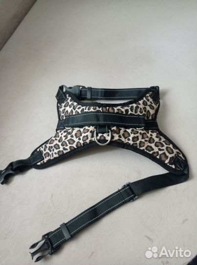 Шлейка для средней собаки