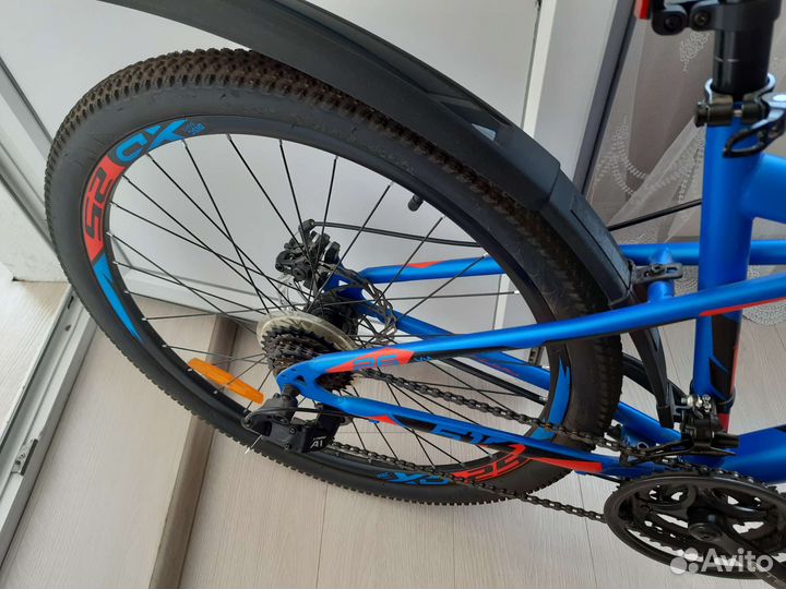 Велосипед stels navigator 510Md 26