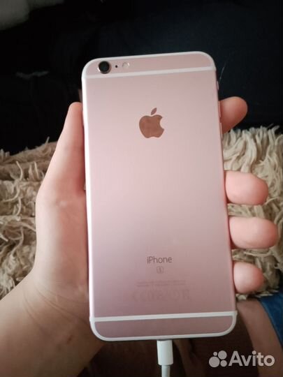 iPhone 6S Plus, 64 ГБ