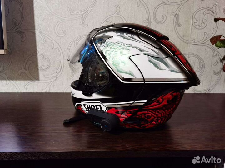 Мото шлем Shoei X-spirit 2