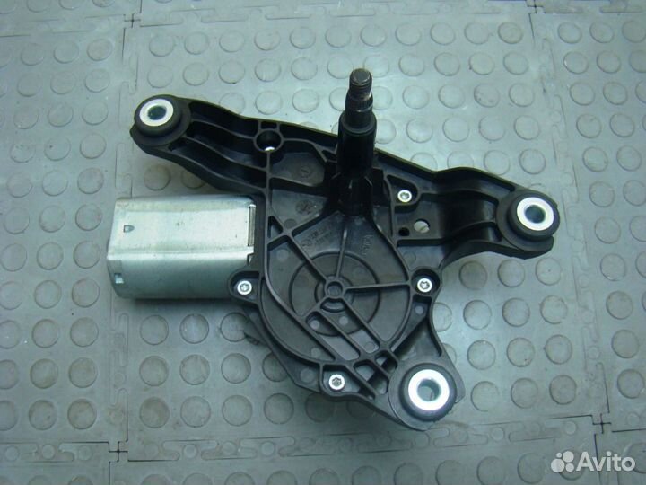 BMW X1 E84 Моторчик стеклоочистителя задний