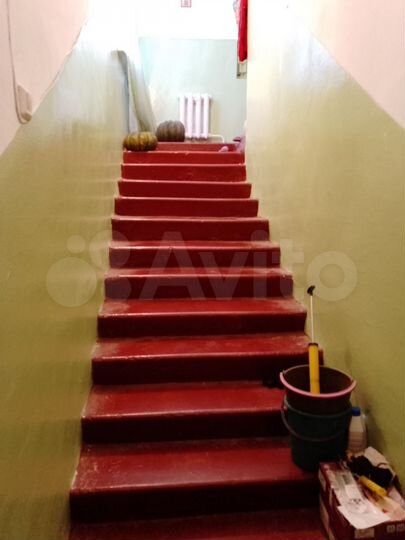 3-к. квартира, 76,6 м², 2/2 эт.