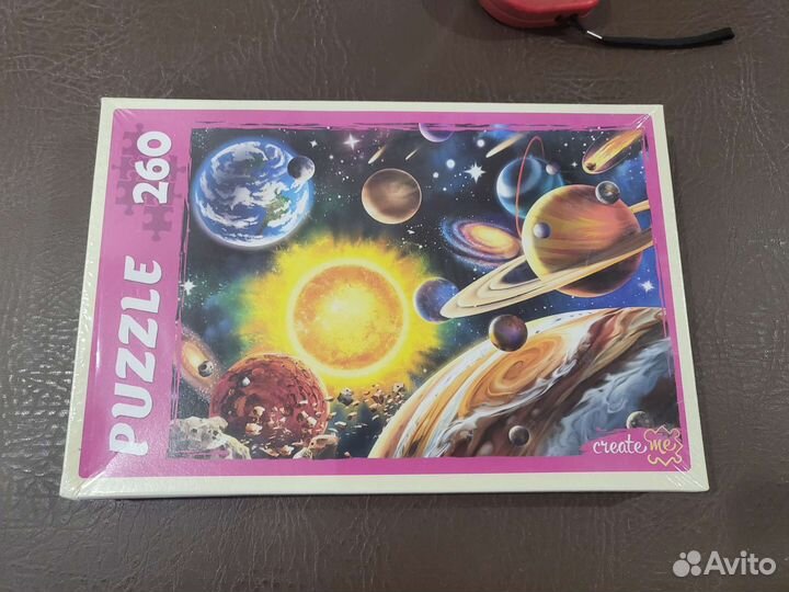 Пазлы для взрослых и детей