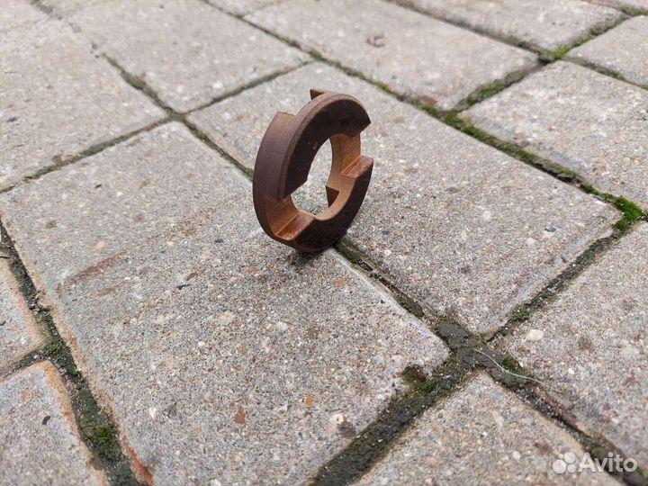 Втулка уд 25 (муфта промежуточная)