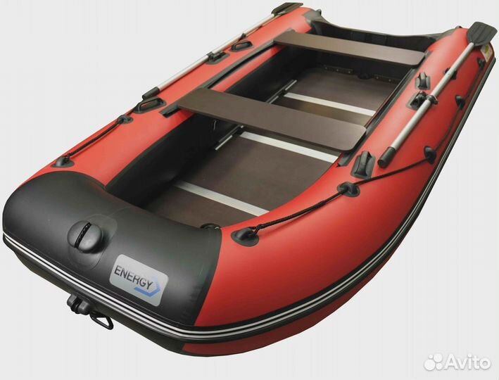 Лодка пвх Marlin 330 EL (EnergyLight)