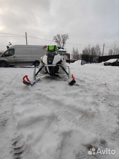 Снегоход Arctic Cat