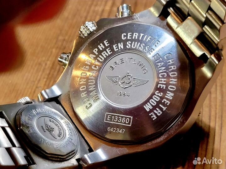 Часы Breitling