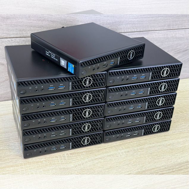 Неттоп Dell 3080 Micro i5 10400T/8GB/256SSD