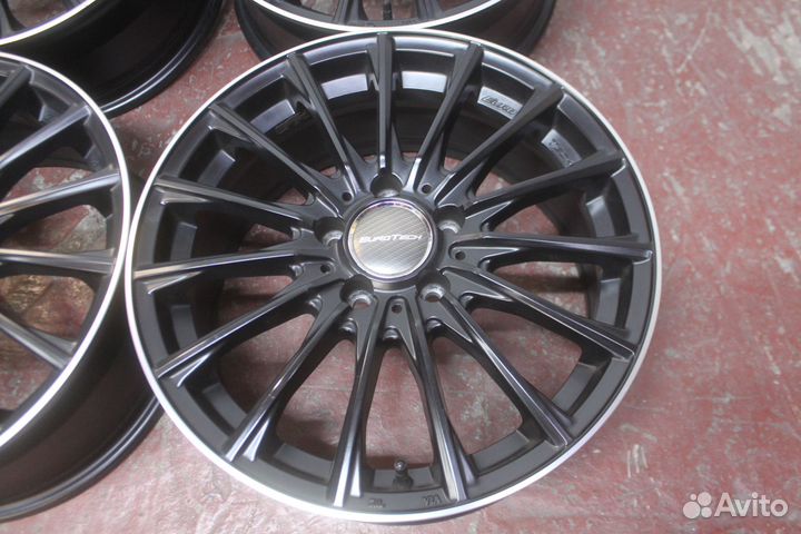 Диски R17 Lehrmeister EuroTech Stage TW15 5х112 7J