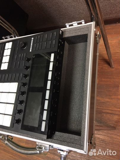 Кейс для NI Maschine MK3