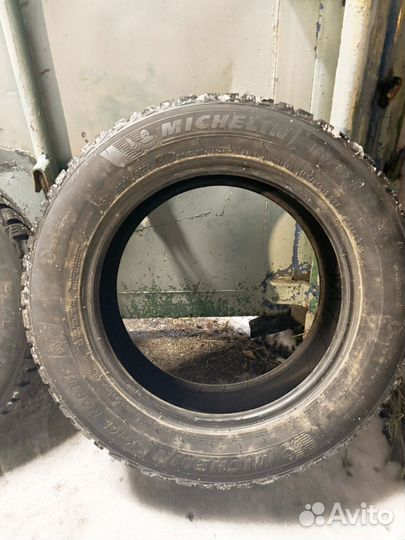 Michelin X-Ice North 4 185/65 R15