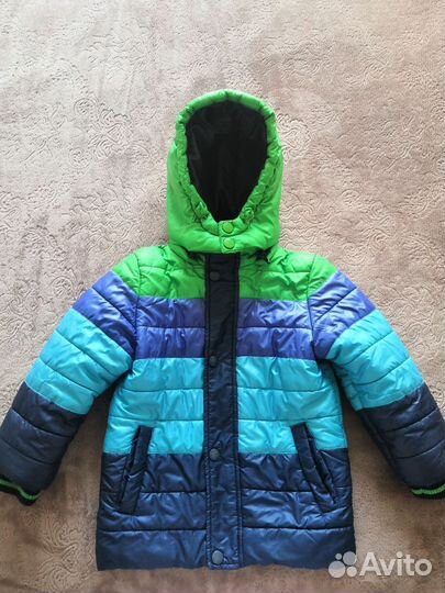 Куртка демисезонная Modis 104 см