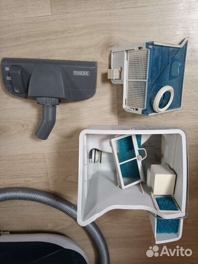 Пылесос Thomas Twin t1