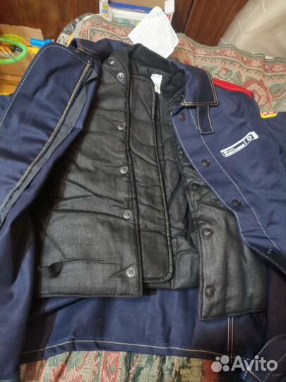 Зимний костюм для охоты и рыбалки