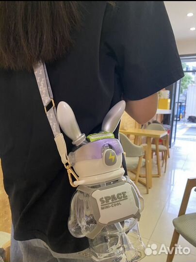 Бутылка для воды