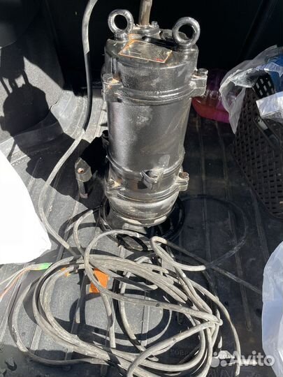 Насос CNP 40WQ10-10-0.75W