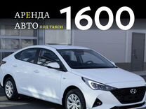 Аренда авто новый Hyundai Solaris АКПП