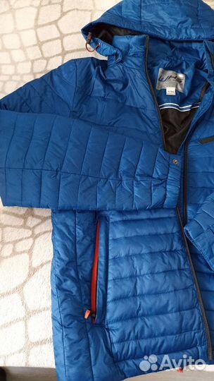 Куртка мужская осенняя