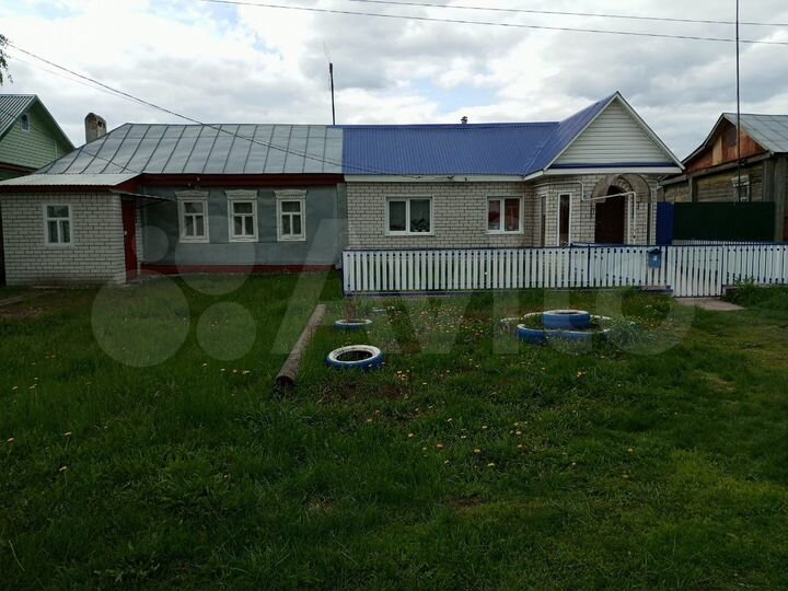 Дом 100 м² на участке 30 сот.