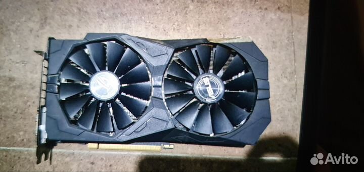 Видеокарта gtx 1070ti 8gb
