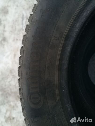 Continental ContiVikingContact 3 215/60 R16