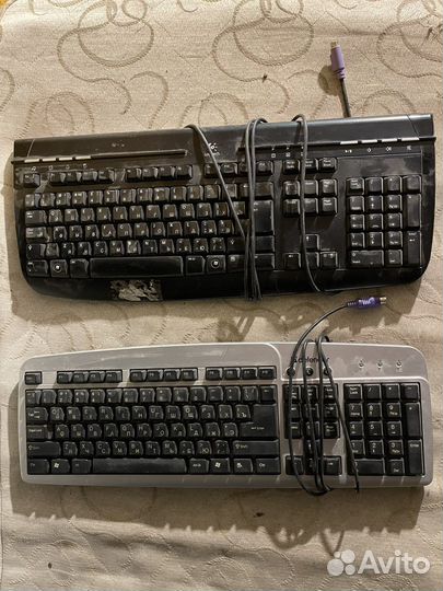 Мыши, клавиатуры, провода и многое другое