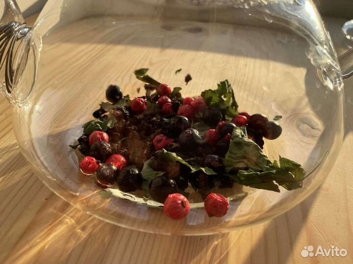 Иван-чай со смородиной 0,5кг, для здоровья