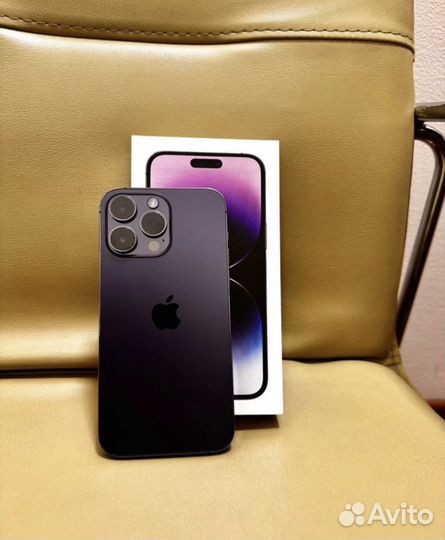 iPhone 14 Pro Max, 128 ГБ