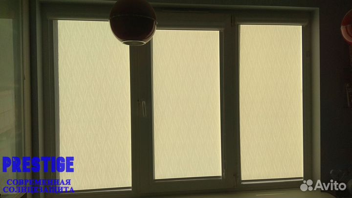 Рулонные шторы, установка, производители