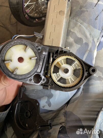 Электростеклоподъемник ваз 2109-2115