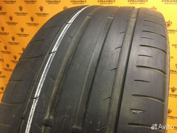 Dunlop SP Sport Maxx 050 275/40 R20 106Y