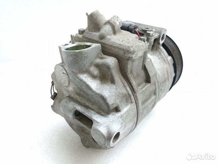 Компрессор кондиционера Mercedes-Benz C-Class S203