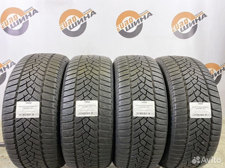 Fulda Kristall Control HP 2 225/50 R17