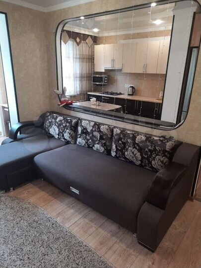 2-к. квартира, 54 м², 4/9 эт.