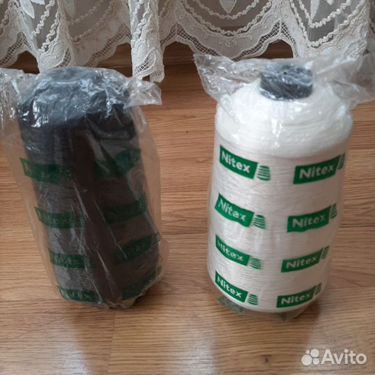 Нитки текстурированные