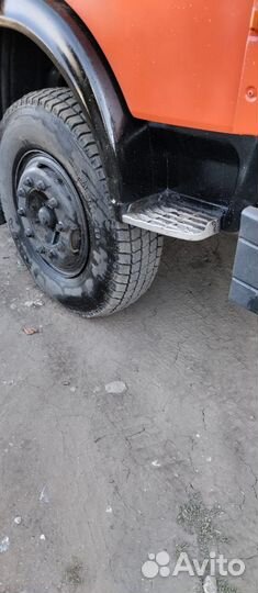 КамАЗ 5320, 2006