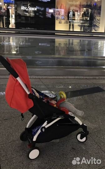 Коляска BabyZen YoYo оригинал