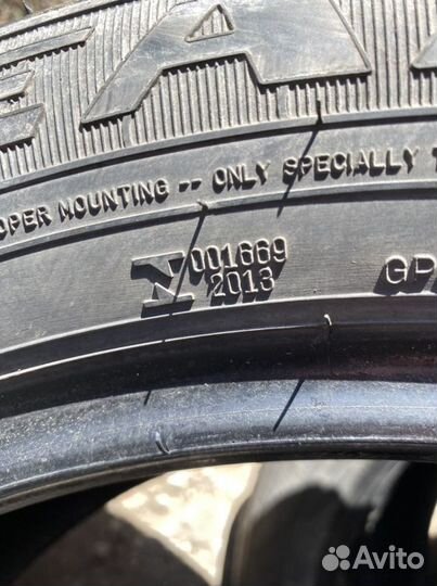 Goodyear Eagle LS 2 225/55 R18