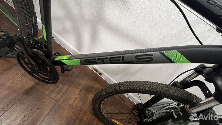 Велосипед stels