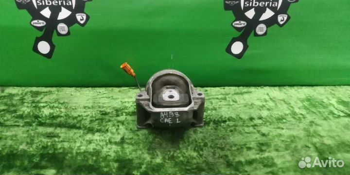 Подушка двс левая audi-A4-B8-CAE