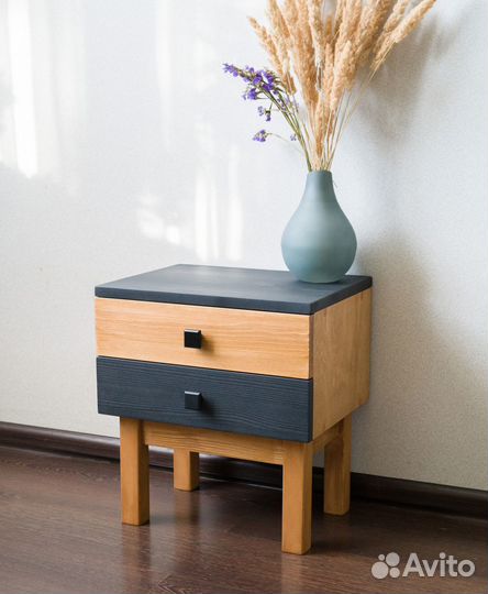 Прикроватная тумба hugo-2