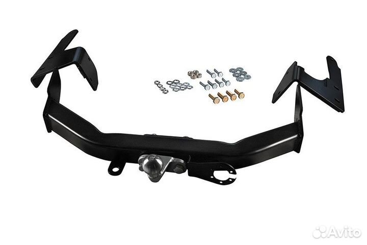 Фаркопы на Lexus RX