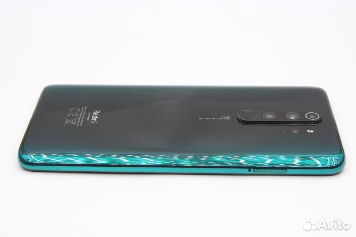 Телефон Xiaomi Redmi Note 8 Pro 128Gb Ram 6Gb Gree
